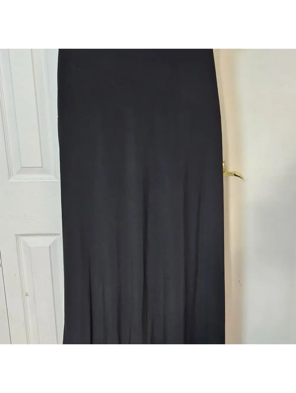 ECI Women's Black Skirt